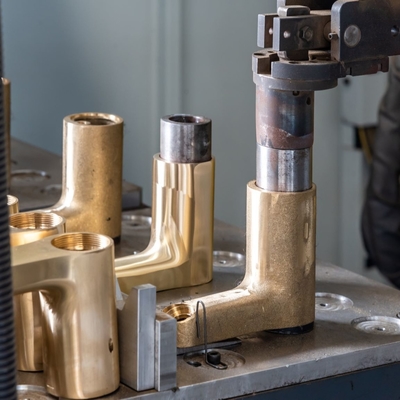 CNC Grinding Machine For Polishing Metal Faucet Surface