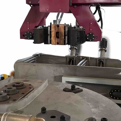 Low Pressure Die Casting Machine: Fast, Efficient and Durable