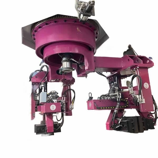 Low Pressure Die Casting Machine: Fast, Efficient and Durable