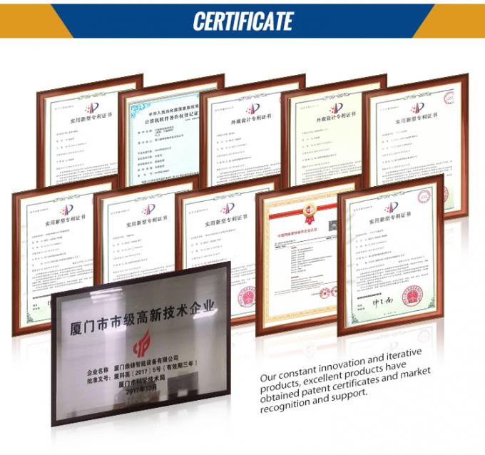 문 손잡이 자동으로 로봇 밀링 머신 Cnc 380V 11KW 11