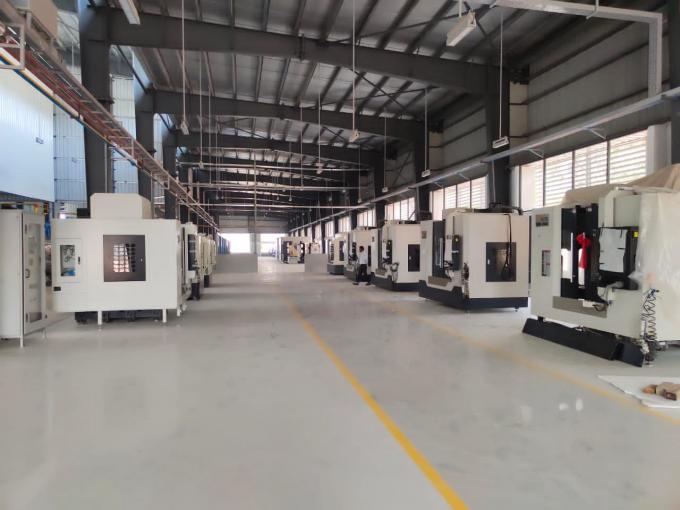 완전 자동 PLC 제어 모래 코어 샷 머신 13.8KW 8