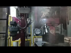 저압 다이캐스팅 머신으로 욕실 수도꼭지 주방 수도꼭지 생산 방법