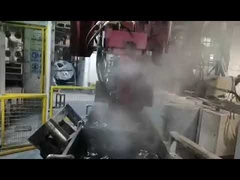 위생 설비, 수도꼭지, 수도 미터 주조용 황동 저압 다이캐스팅 머신