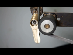 회전형 로봇 밀링 셀