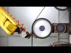 표면 가공용 로봇 시스템