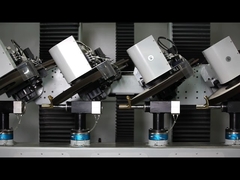 CNC 연마 및 버핑 기계