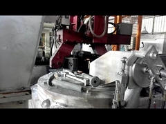 수도꼭지 제조 기계/수도꼭지 주조 기계 생산 라인 완제품