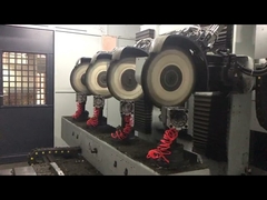 위생용품 닦기 기계