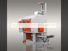 밸브 / 펌프 / 하드웨어에 대한 고효율 모래 코어 촬영 기계