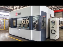 FANUC의 로봇 밀링 셀은 FANUC와 함께 구리 밀링 머신