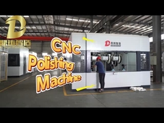 연마휠 CNC 폴리싱 머신 35KW 머신 파워