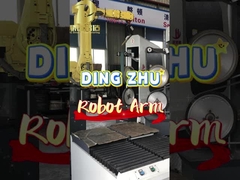 PLC 제어 시스템 컴퓨터 수치 제어 정밀 마무리 기계