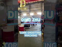 인터페이스 자동 주름 코어 제조 기계 모터 컨베이어