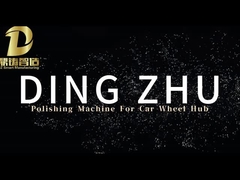 로보틱 롤링 표면 밀러 처리 자동 로보틱 밀링 셀