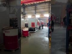 자동 모래 코어 샷 머신 금속 펌프 금속 펌프 발사