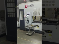 구리 표면 펌프 로봇 밀링 기계 / 산업 닦기 기계