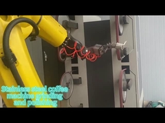 스테인레스 스틸 커피 머신 맷 및 롤링