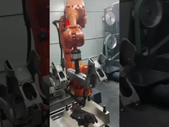 알루미늄 배터리 하우징 밀링