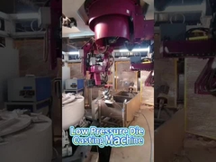 낮은 압력 주사 주사 기계# 금속 주사 주사 # 공장 # 제조업체