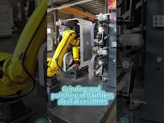 스테인레스 스틸의 부속품의 밀링 및 롤링