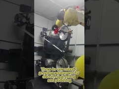 디버링, 연삭 및 연마를 위한 3-in-1 로봇 연삭 장비