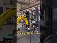 로봇 연마 주전자 & 수도꼭지 밸브