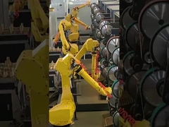 로봇 밀링 및 롤링 머신으로 당신의 밀링 프로세스를 다음 단계로 가져가십시오