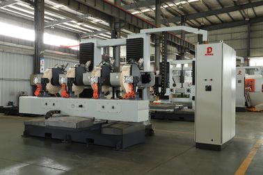 Easy Operation Automatic Metal Polishing Machine For Auto Spare Parts