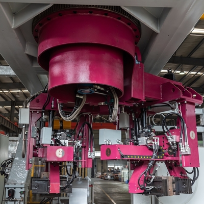 주문 놋쇠로 만든 다이 캐스트를 위한 12KW 수력 저압 다이 캐스팅 기계 온라인 제조