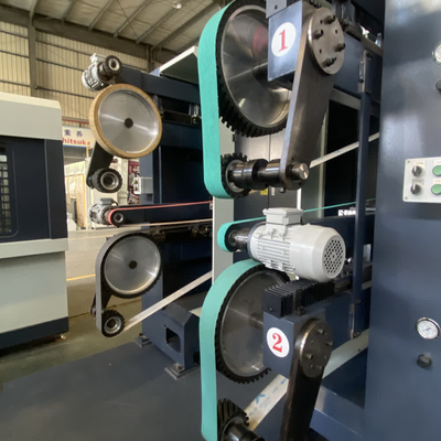 주문 ABB Robotic Grinding and Polishing Machine for Metal Parts 온라인 제조