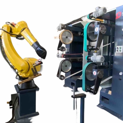 주문 50G FANUC 자동화 제조용 로봇 밀링 머신 온라인 제조