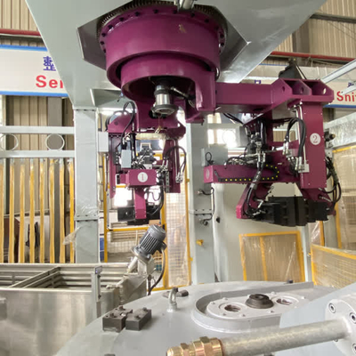 주문 High-Efficiency Brass Die Casting Equipment – Low Pressure Process, Stable Performance, Long Service Life 온라인 제조