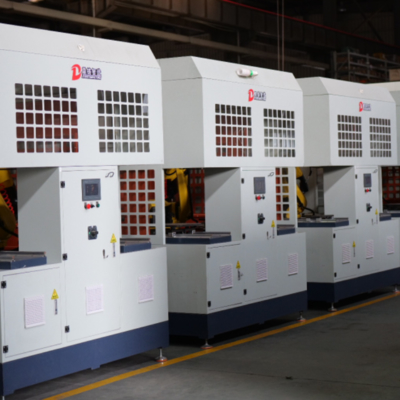 주문 ABB 로봇 금속 닦기 닦기 기계 산업 닦기 온라인 제조