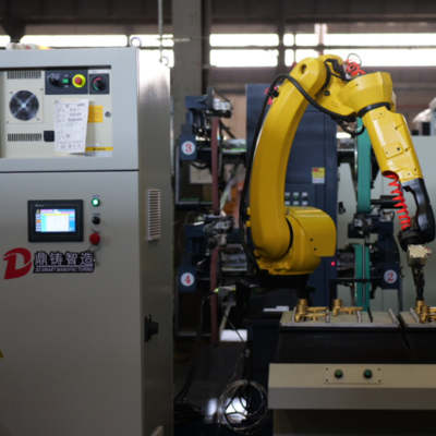 주문 ABB Robotic Grinding Polishing Machine for Metal Castings 온라인 제조