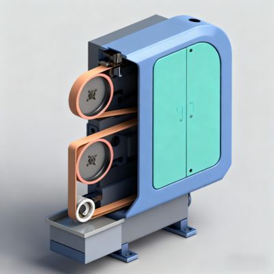 주문 Adaptive Robotic Grinding Workstation for Cast Metal Components Precision Polishing and Surface Finishing System 온라인 제조