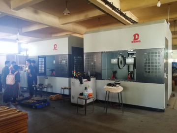주문 PLC 제어 CNC 금속 연마기 0-3000rpm 220V/380V 온라인 제조