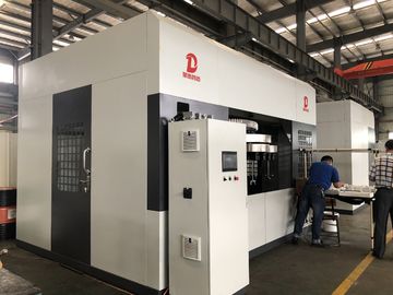주문 Roumd 표면 제품을 위한 자동적인 금속 제품 CNC 닦는 기계 특히 온라인 제조