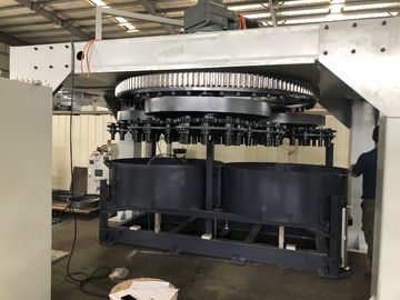 주문 아연 수도꼭지 손잡이를 위한 보편적인 CNC 닦는 기계/자동적인 닦는 기계 온라인 제조