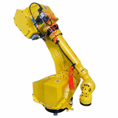 CE ISO 6 주축 CNC 로봇 연삭반 자동 프로그래밍