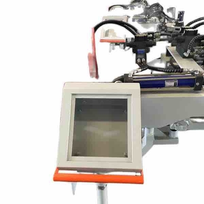 2250*2160*1560mm PLC 나무로 된 패키지 중력 캐스팅 머신 고효율