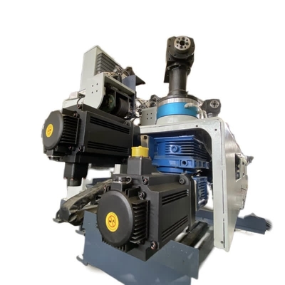 버핑 기계 4 스테이션을 부수는 자동 부상을 닦는 산업적 CNC