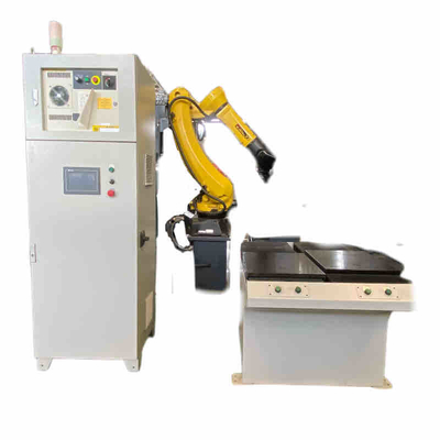 위생 도기 공장을 위한 꼭지 핸들 금속 표면 Grinding/Polishing/Peeling/Milling 기계