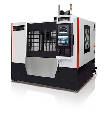 자동차 부품 CNC 조각 및 프레싱 기계 3500kg 1050 * 420mm 작업 벤치와 함께