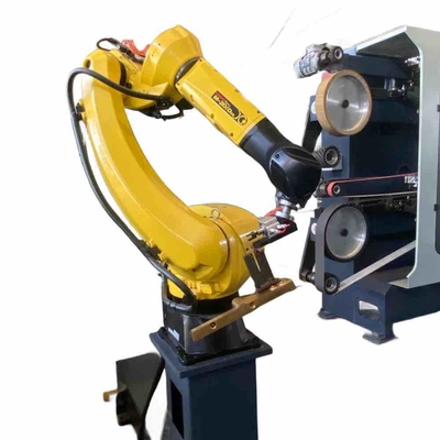 FANUC 하드웨어 밀링용 로봇 밀링 셀