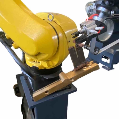 FANUC 1년 보증과 함께 로봇 밀링 및 폴리싱 기계