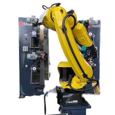 380V FANUC 산업 자동화용 로봇 밀링 머신
