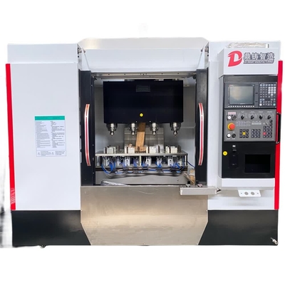 자동 CNC 조각 프레싱 머신 500x400x400mm 작업 영역