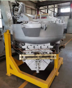 낮은 압력 자동 금속 주사 주사기 380V 180KW