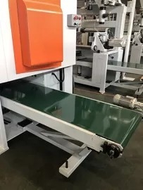 Automatic Cold Box Core Shooter Machine / 9.6 KW Metal Casting Machinery