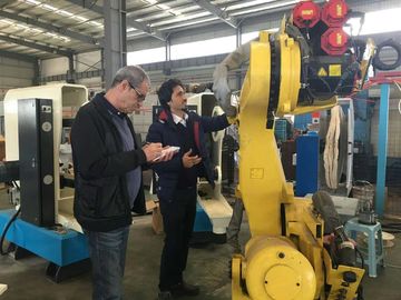 Full Automatic Deburring Grinding Polishing Machine for Metal Parts Processing